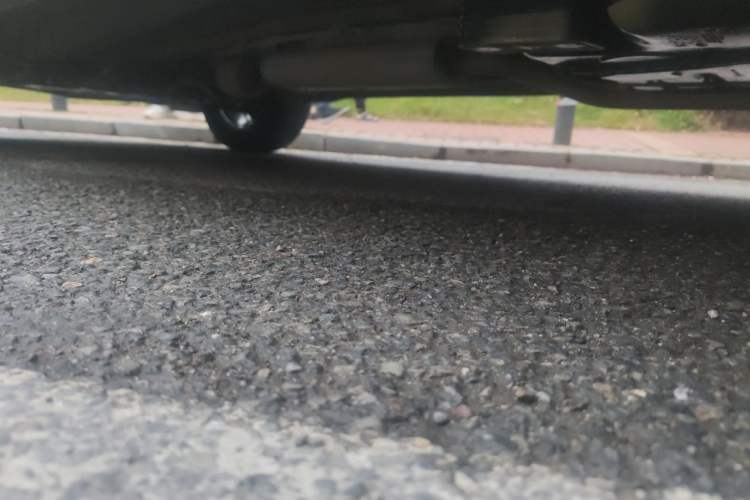 Used Chery Tiggo 8 2021 230TCI Manual Elite Edition Chassis Rear Left