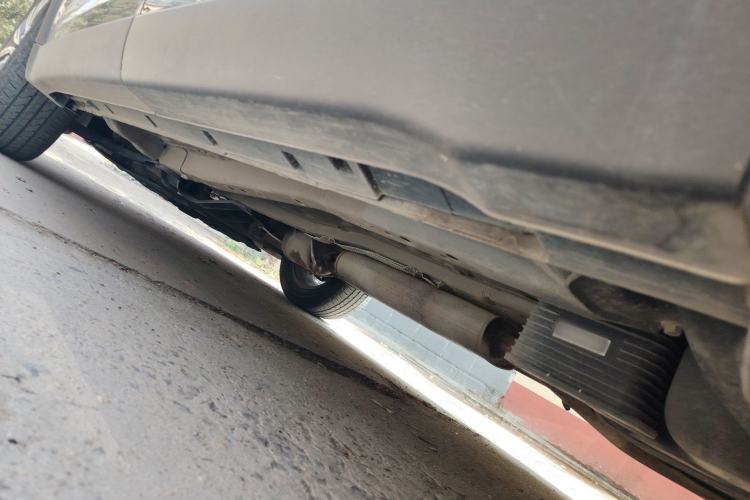 Used Chery Tiggo 8 2021 Kunpeng Edition 290TGDI Automatic Fuyao Version Chassis Rear Left