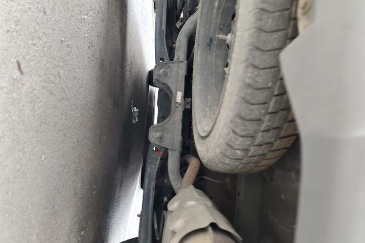 Used Chery Tiggo 8 2021 230TCI Manual Elite Edition Chassis Rear