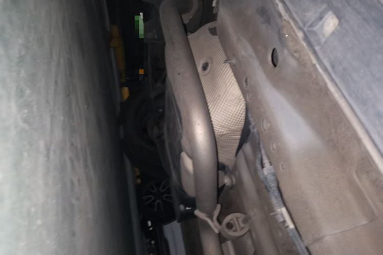 Used Chery Tiggo 8 2021 Kunpeng Edition 290TGDI Automatic Zhubfeng Version Chassis Rear Right