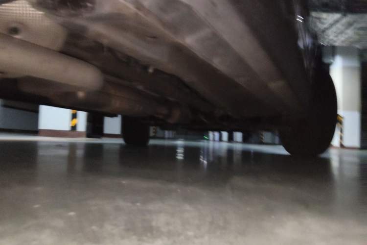 Used Chery Tiggo 8 2021 Kunpeng Edition 390TGDI Automatic Fuyao Version Chassis Rear Right