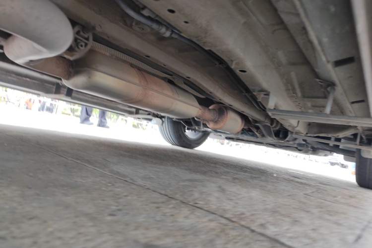 Used Chery Tiggo 8 2021 Kunpeng Edition 390TGDI Automatic Zhubfeng Version Chassis Rear Right