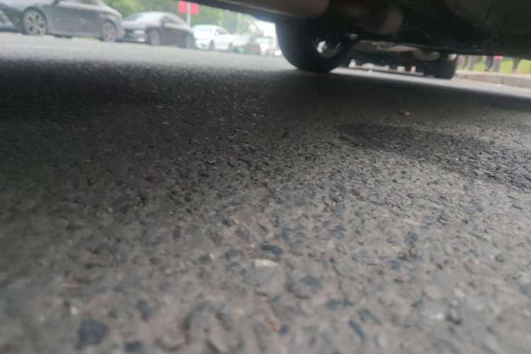Used Chery Tiggo 8 2021 230TCI Manual Elite Edition Chassis Rear Right