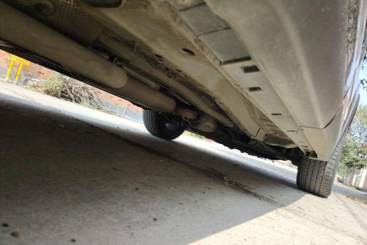 Used Chery Tiggo 8 2021 Kunpeng Edition 290TGDI Automatic Fuyao Version Chassis Rear Right