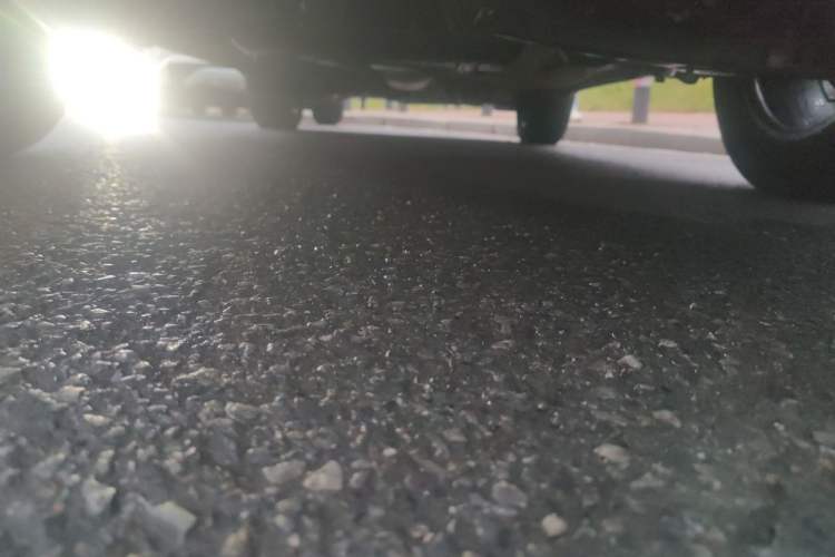 Used Chery Tiggo 8 2021 230TCI Manual Elite Edition Chassis Rear