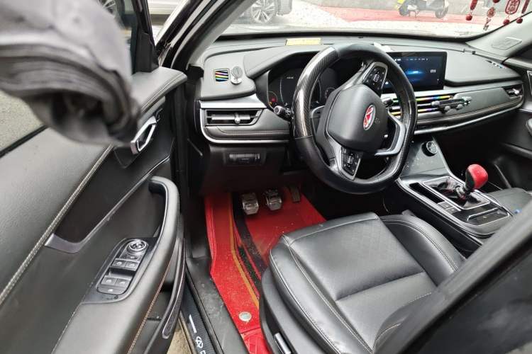 Used Chery Tiggo 8 2021 230TCI Manual Elite Edition Driver Seat