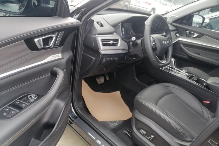 Used Chery Tiggo 8 2021 Kunpeng Edition 290TGDI Automatic Zhubfeng Version Driver Seat