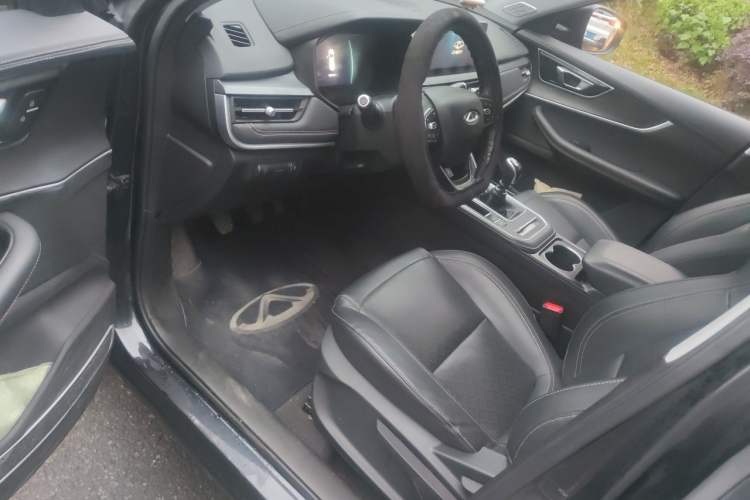 Used Chery Tiggo 8 2021 230TCI Manual Elite Edition Driver Seat