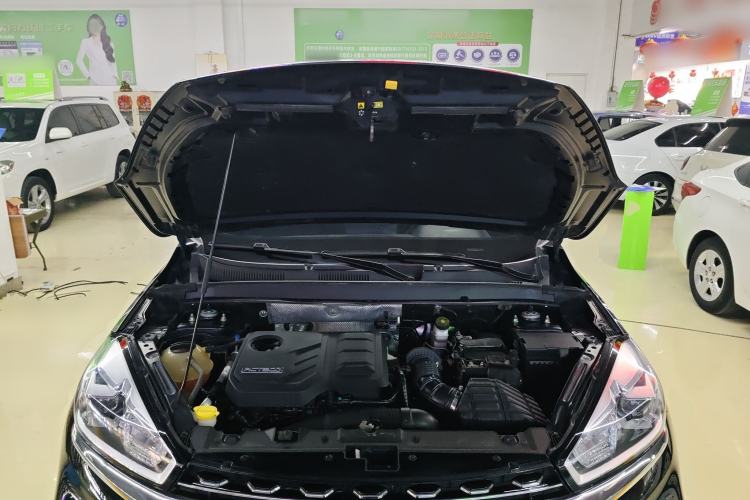 Used Chery Tiggo 8 2021 Kunpeng Edition 390TGDI Automatic Zhanchi Version Engine Bay