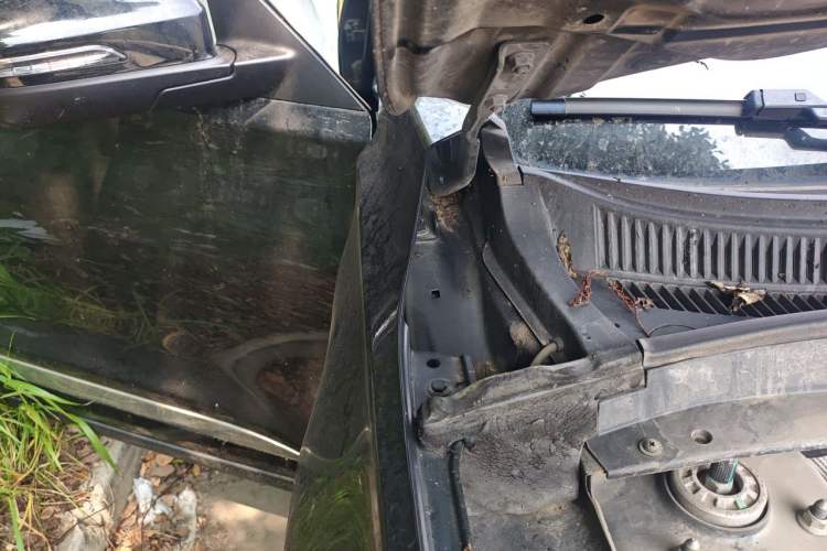 Used Chery Tiggo 8 2021 Kunpeng Edition 290TGDI Automatic Zhubfeng Version Engine Bay Right