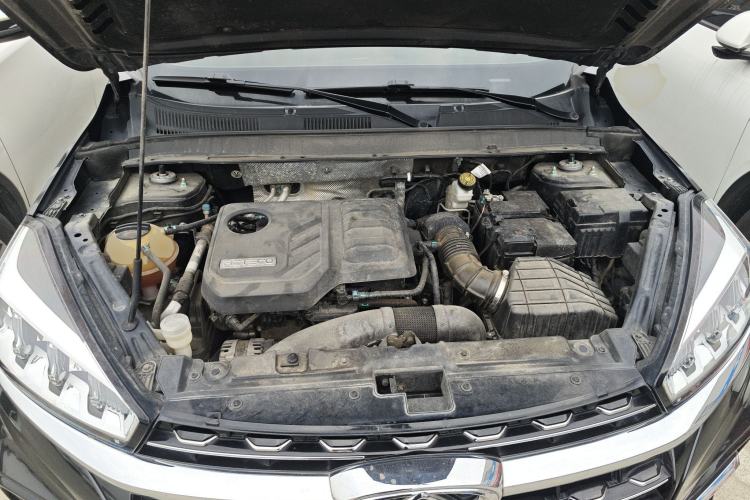 Used Chery Tiggo 8 2021 Kunpeng Edition 390TGDI Automatic Zhubfeng Version Engine Bay