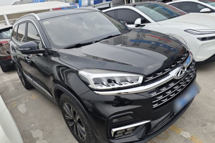 Used Chery Tiggo 8 2021 Kunpeng Edition 390TGDI Automatic Zhubfeng Version Exterior 1