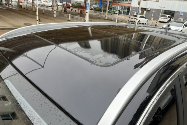 Used Chery Tiggo 8 2021 Kunpeng Edition 390TGDI Automatic Fuyao Version Exterior 10