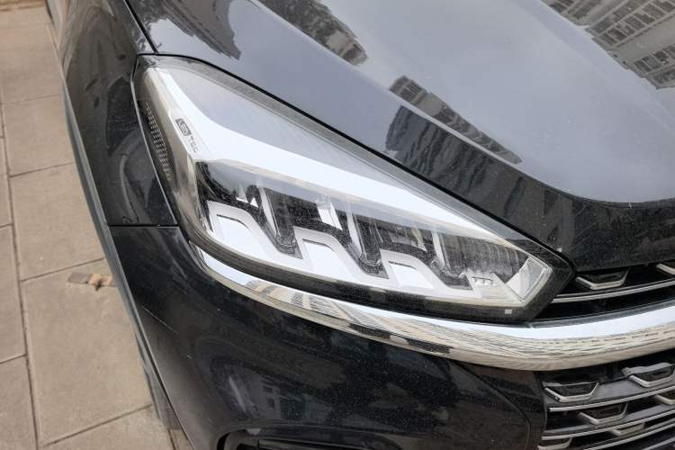 Used Chery Tiggo 8 2021 Kunpeng Edition 390TGDI Automatic Fuyao Version Exterior 3
