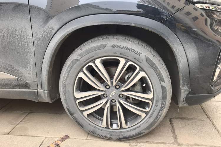 Used Chery Tiggo 8 2021 Kunpeng Edition 390TGDI Automatic Fuyao Version Exterior 4