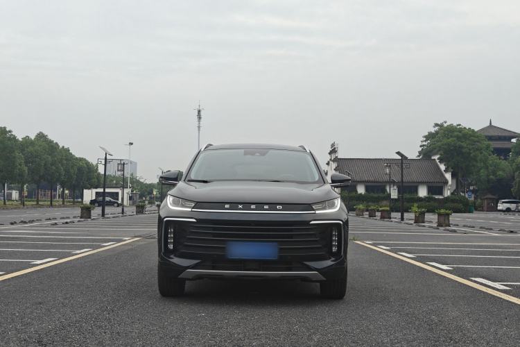 Used Chery Tiggo 8 2021 Kunpeng Edition 390TGDI Automatic Zhubfeng Version Exterior 4