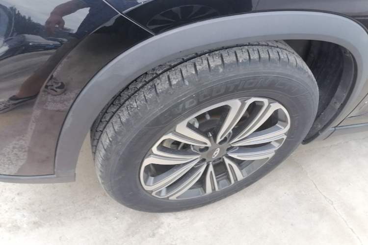 Used Chery Tiggo 8 2021 Kunpeng Edition 290TGDI Automatic Zhubfeng Version Exterior 4