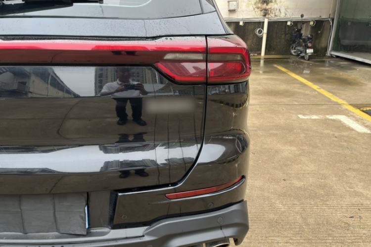Used Chery Tiggo 8 2021 Kunpeng Edition 390TGDI Automatic Fuyao Version Exterior 5