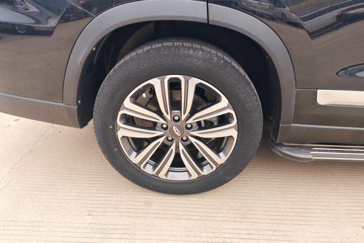 Used Chery Tiggo 8 2021 Kunpeng Edition 290TGDI Automatic Zhubfeng Version Exterior 5