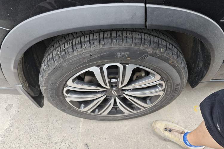 Used Chery Tiggo 8 2021 Kunpeng Edition 390TGDI Automatic Zhubfeng Version Exterior 5