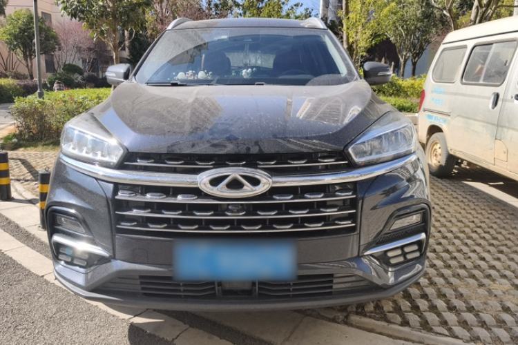 Used Chery Tiggo 8 2021 Kunpeng Edition 390TGDI Automatic Fuyao Version Exterior 7