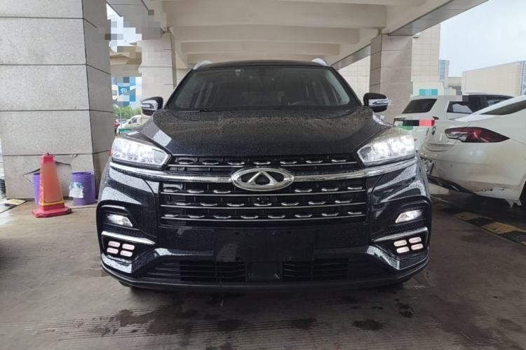 Used Chery Tiggo 8 2021 Kunpeng Edition 390TGDI Automatic Zhubfeng Version Front