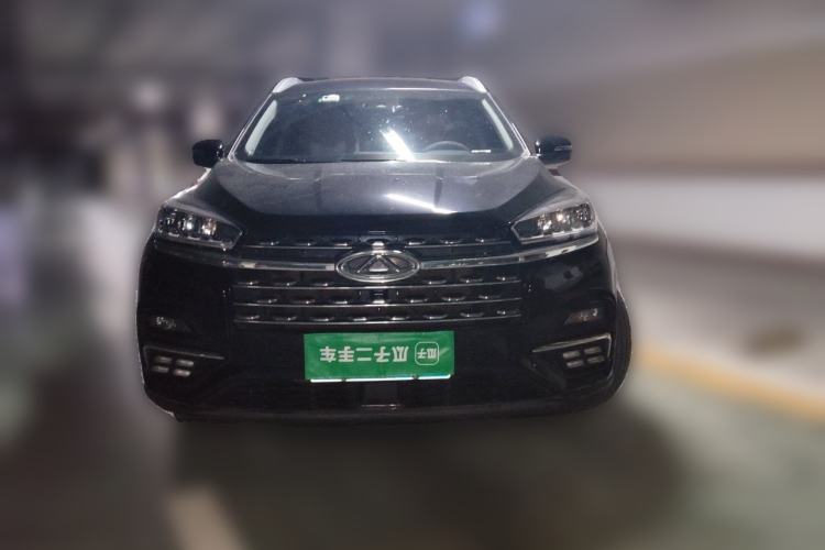 Used Chery Tiggo 8 2021 Kunpeng Edition 390TGDI Automatic Fuyao Version Front