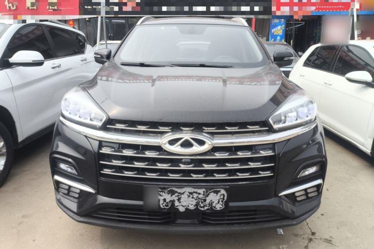 Used Chery Tiggo 8 2021 Kunpeng Edition 290TGDI Automatic Zhubfeng Version Front