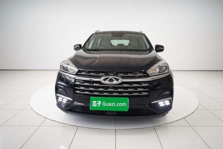 Used Chery Tiggo 8 2021 Kunpeng Edition 390TGDI Automatic Zhanchi Version Front