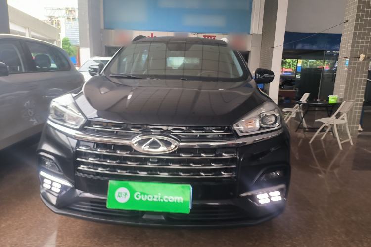 Used Chery Tiggo 8 2021 Kunpeng Edition 390TGDI Automatic Zhanchi Version Front