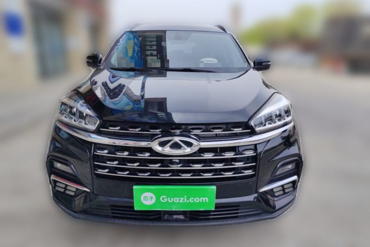 Used Chery Tiggo 8 2021 Kunpeng Edition 390TGDI Automatic Zhubfeng Version Front