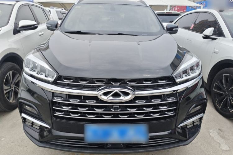 Used Chery Tiggo 8 2021 Kunpeng Edition 390TGDI Automatic Zhubfeng Version Front