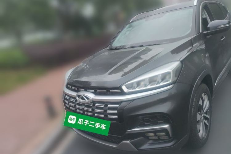 Used Chery Tiggo 8 2021 230TCI Manual Elite Edition Front