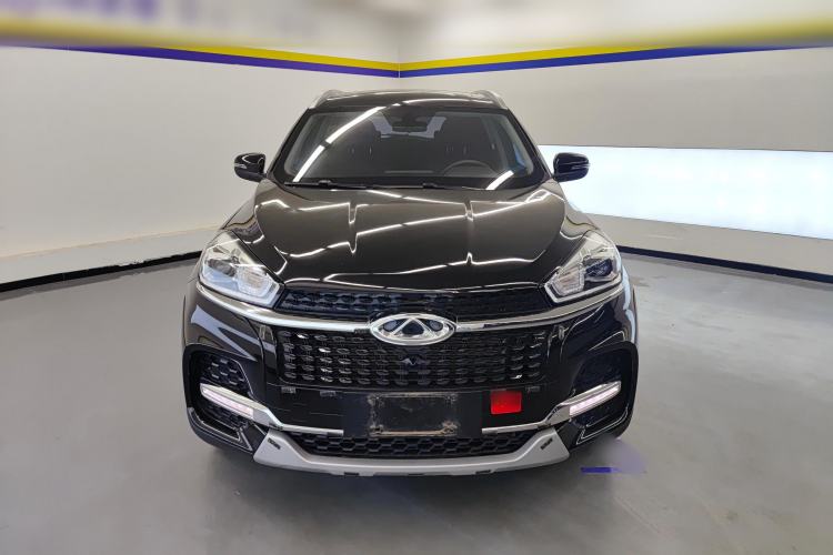 Used Chery Tiggo 8 2021 1.5 TCI Manual Siberia Edition 7-Seater Front