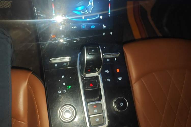 Used Chery Tiggo 8 2021 Kunpeng Edition 390TGDI Automatic Fuyao Version Gear Lever