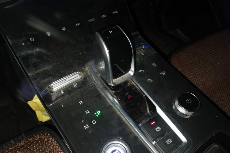 Used Chery Tiggo 8 2021 Kunpeng Edition 290TGDI Automatic Zhubfeng Version Gear Lever
