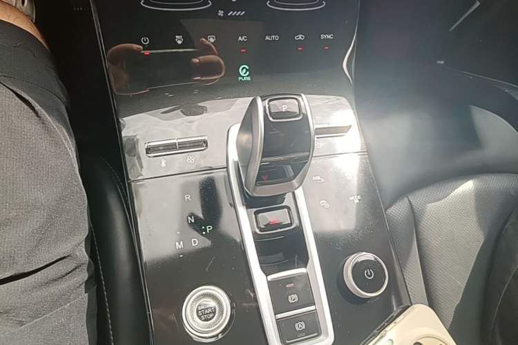 Used Chery Tiggo 8 2021 Kunpeng Edition 290TGDI Automatic Zhubfeng+ Version Gear Lever