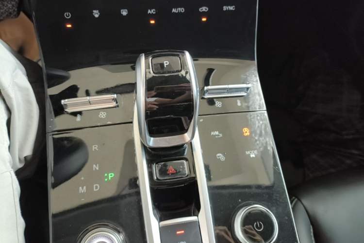 Used Chery Tiggo 8 2021 Kunpeng Edition 390TGDI Automatic Zhubfeng Version Gear Lever