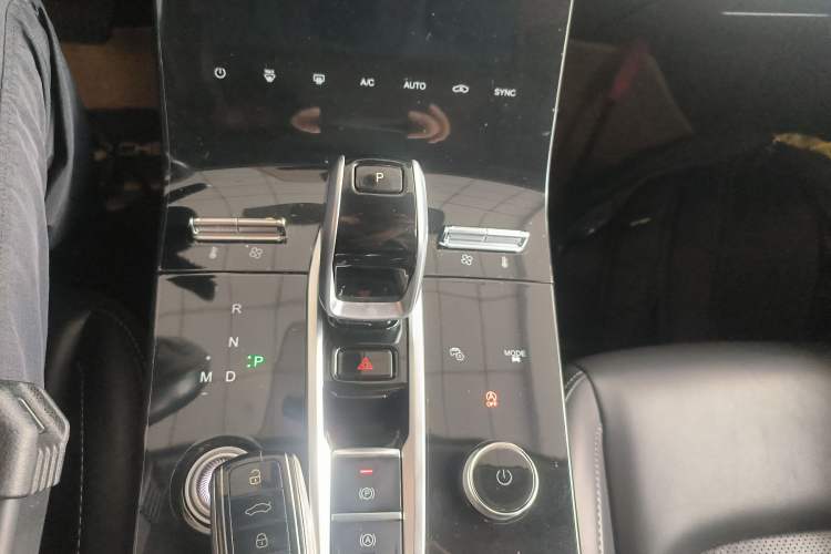 Used Chery Tiggo 8 2021 Kunpeng Edition 390TGDI Automatic Zhanchi Version Gear Lever
