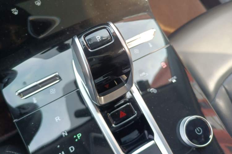 Used Chery Tiggo 8 2021 Kunpeng Edition 290TGDI Automatic Zhubfeng Version Gear Lever
