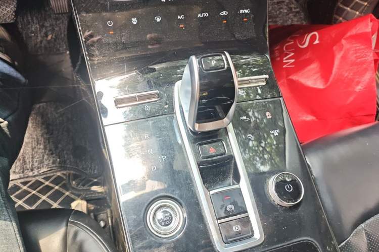 Used Chery Tiggo 8 2021 Kunpeng Edition 290TGDI Automatic Zhubfeng Version Gear Lever