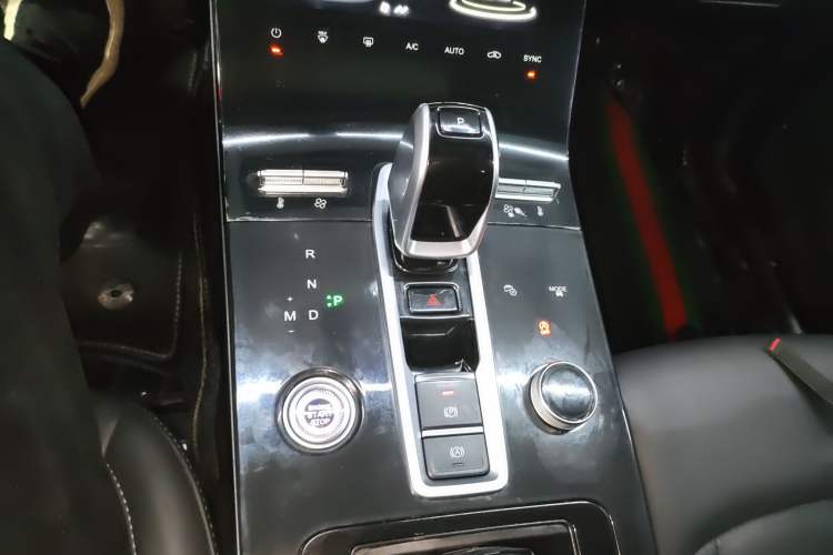 Used Chery Tiggo 8 2021 Kunpeng Edition 390TGDI Automatic Zhanchi Version Gear Lever