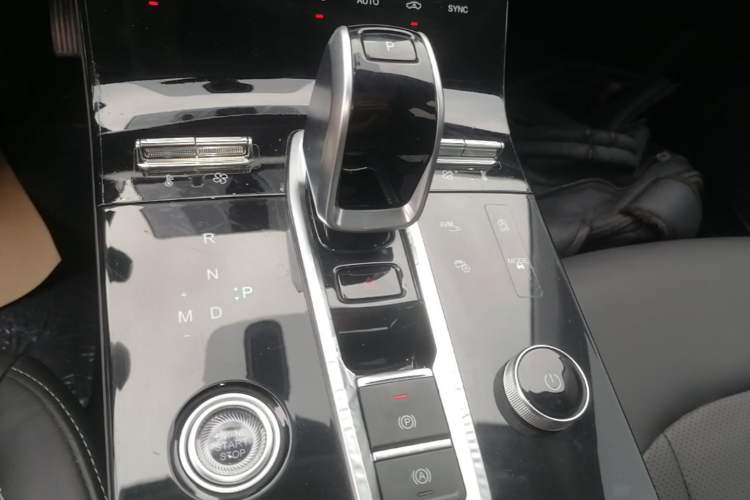 Used Chery Tiggo 8 2021 Kunpeng Edition 290TGDI Automatic Zhubfeng Version Gear Lever