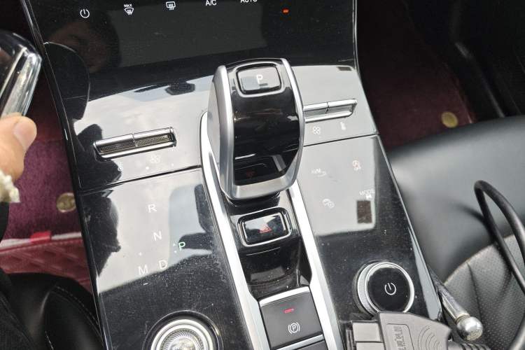 Used Chery Tiggo 8 2021 Kunpeng Edition 390TGDI Automatic Zhubfeng Version Gear Lever