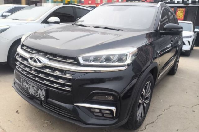 Used Chery Tiggo 8 2021 Kunpeng Edition 290TGDI Automatic Zhubfeng Version