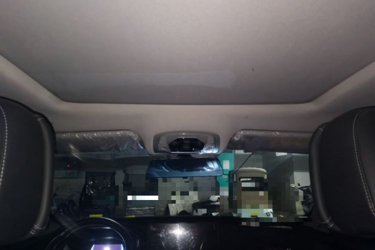 Used Chery Tiggo 8 2021 Kunpeng Edition 290TGDI Automatic Zhubfeng Version Headliner