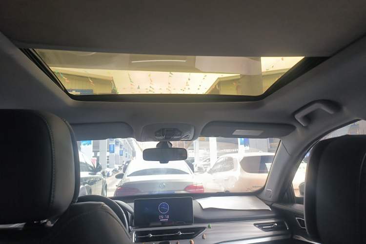 Used Chery Tiggo 8 2021 Kunpeng Edition 390TGDI Automatic Zhanchi Version Headliner
