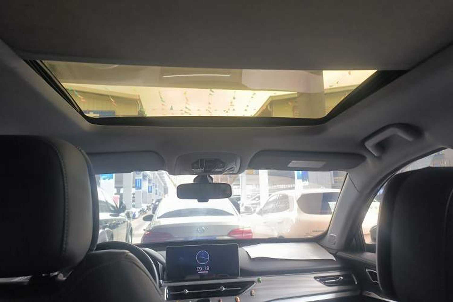 Used Chery Tiggo 8 2021 Kunpeng Edition 390TGDI Automatic Zhanchi Version Headliner