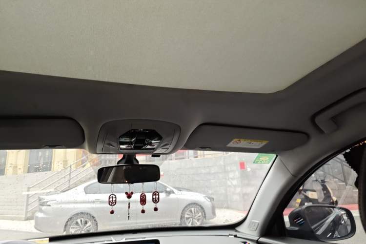 Used Chery Tiggo 8 2021 230TCI Manual Elite Edition Headliner