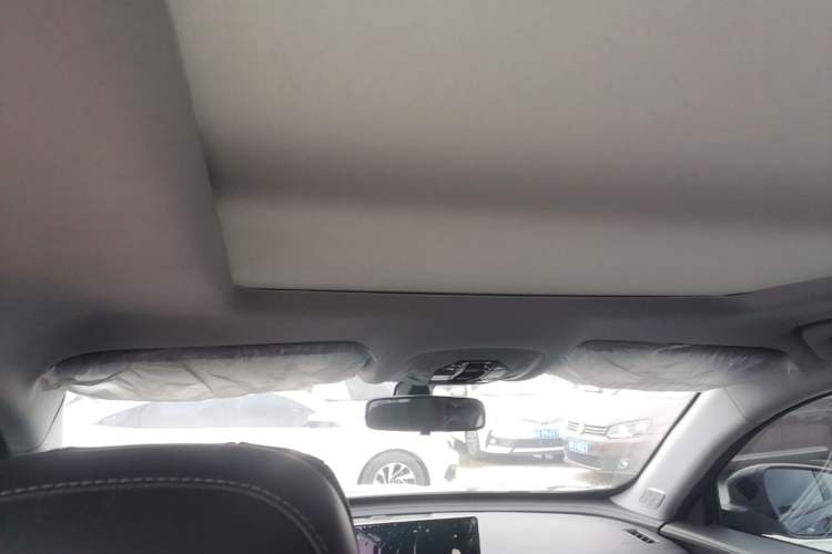 Used Chery Tiggo 8 2021 Kunpeng Edition 290TGDI Automatic Zhubfeng Version Headliner